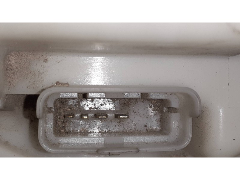 Recambio de bomba combustible para peugeot 206 berlina xs-line referencia OEM IAM 9642124080C 0973200990304 AFORADOR BOMBA