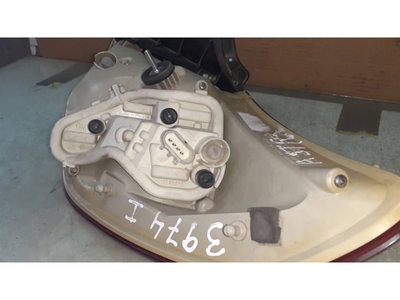 Recambio de piloto trasero izquierdo para opel astra j lim. cosmo referencia OEM IAM 1090098  