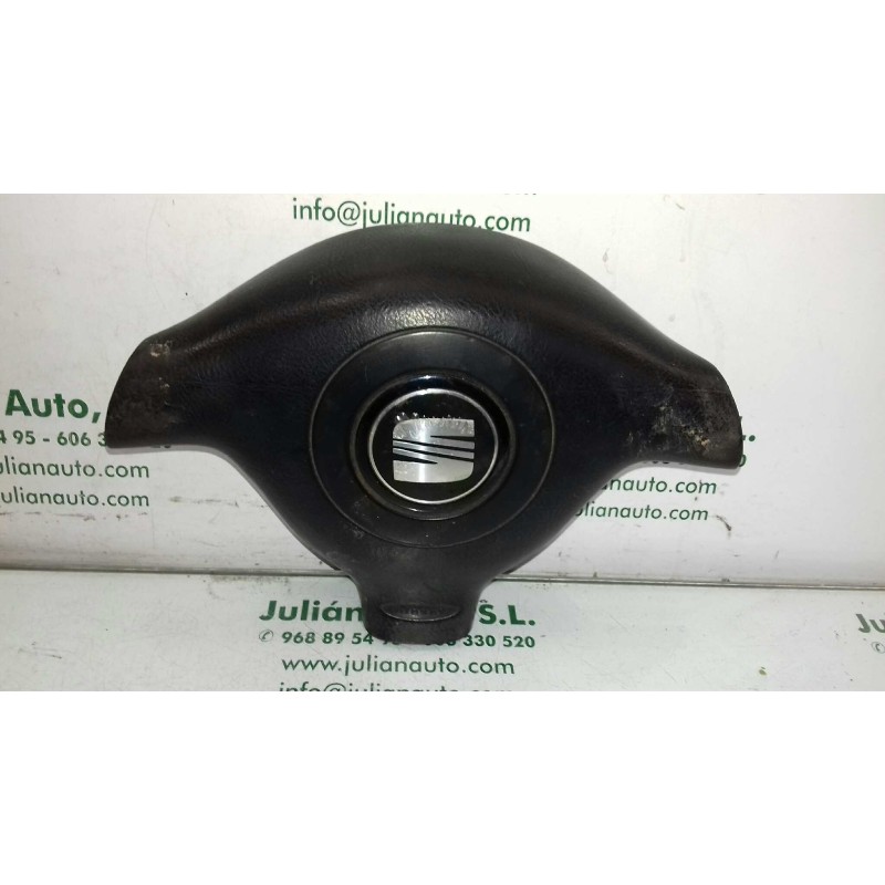 Recambio de airbag delantero izquierdo para seat leon (1m1) sport referencia OEM IAM 64222004 50426002976 1 CONECTOR