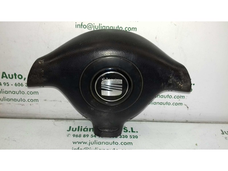 Recambio de airbag delantero izquierdo para seat leon (1m1) sport referencia OEM IAM 64222004 50426002976 1 CONECTOR