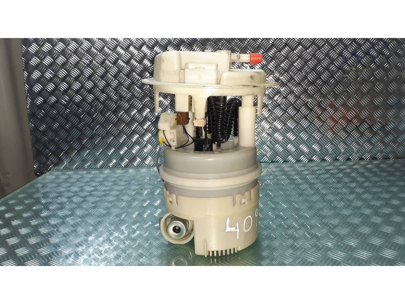 Recambio de bomba combustible para peugeot 206 berlina xs-line referencia OEM IAM 9642124080C 0973200990304 AFORADOR BOMBA