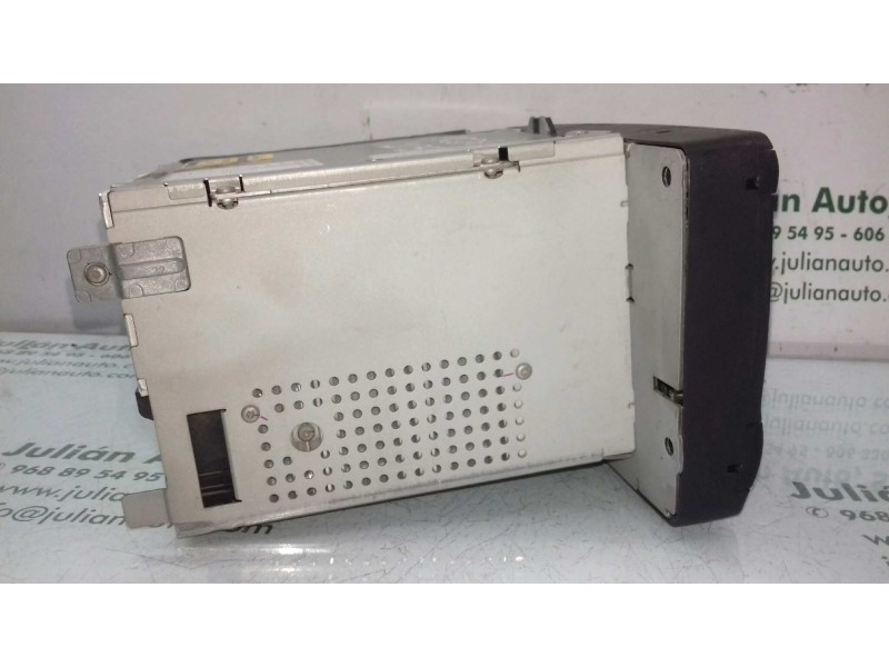 Recambio de sistema audio / radio cd para skoda octavia berlina (1z3) edition 100 referencia OEM IAM 1Z0035161A  STREAM