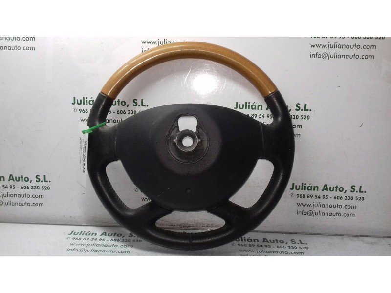 Recambio de volante para renault laguna ii (bg0) authentique referencia OEM IAM 8200138581 8200138582 8200144201