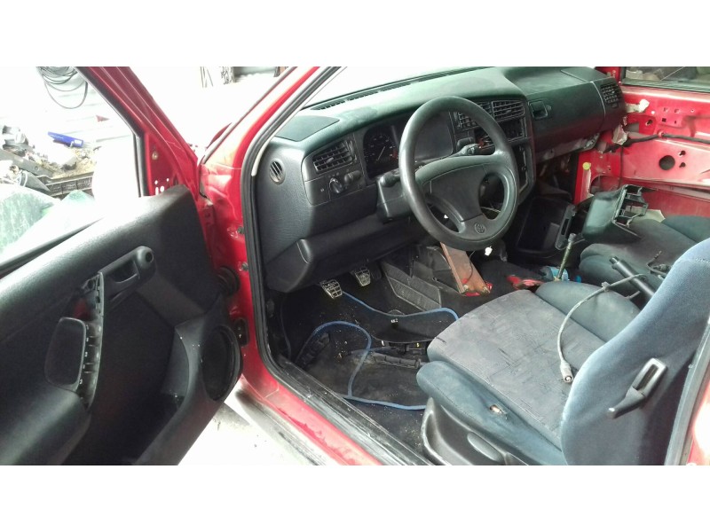 volkswagen golf iii berlina (1h1) del año 1993