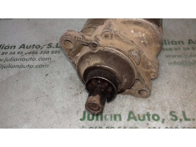 Recambio de motor arranque para honda concerto (hw) 1.6 dohc (hw) referencia OEM IAM SM30224 D7RS1 VALEO