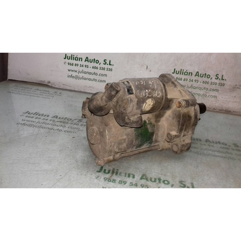 Recambio de motor arranque para honda concerto (hw) 1.6 dohc (hw) referencia OEM IAM SM30224 D7RS1 VALEO