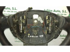 Recambio de volante para renault laguna ii grandtour (kg0) privilege luxe referencia OEM IAM 8200284545 8200376753  2