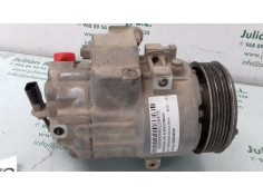 Recambio de compresor aire acondicionado para seat cordoba berlina (6l2) stella referencia OEM IAM 6Q0820803H PXE13 SANDEN