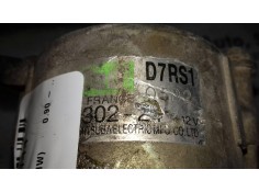 Recambio de motor arranque para honda concerto (hw) 1.6 dohc (hw) referencia OEM IAM SM30224 D7RS1 VALEO 2