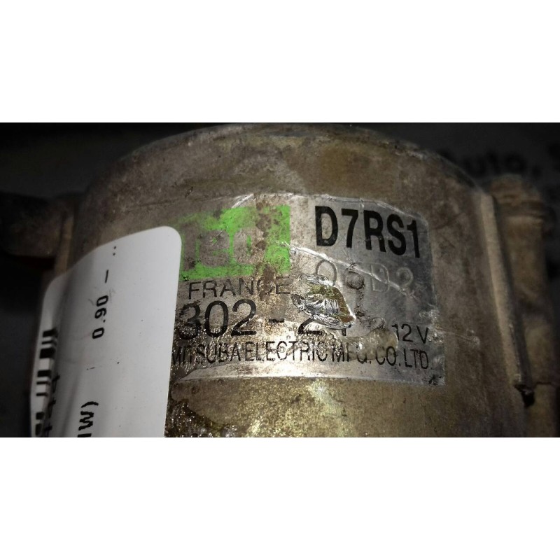 Recambio de motor arranque para honda concerto (hw) 1.6 dohc (hw) referencia OEM IAM SM30224 D7RS1 VALEO