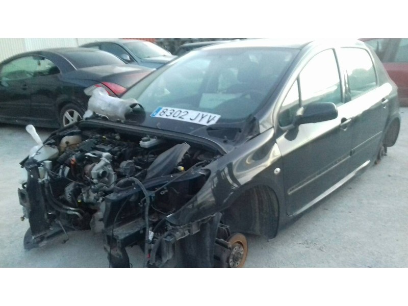 peugeot 307 berlina (s2) del año 2006