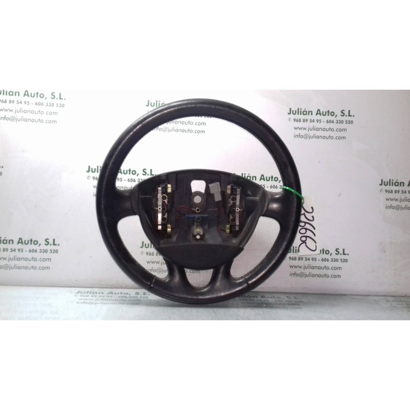 Recambio de volante para renault espace iv (jk0) grand espace expression referencia OEM IAM 8200014856 8200198976 