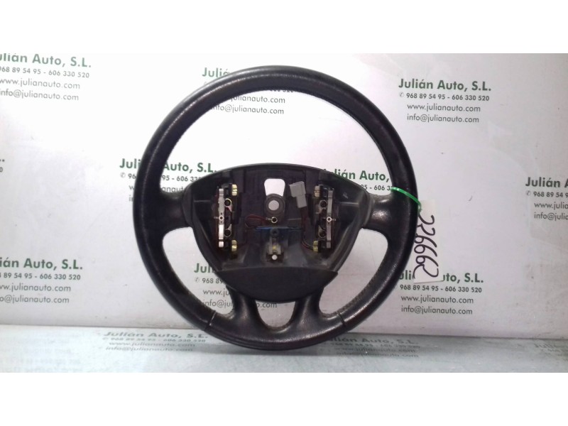 Recambio de volante para renault espace iv (jk0) grand espace expression referencia OEM IAM 8200014856 8200198976 