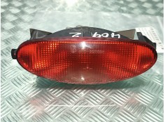 Recambio de piloto trasero central para peugeot 206 berlina xs-line referencia OEM IAM 4510622 004005 CONECTOR 2 PINES