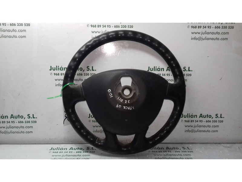 Recambio de volante para renault espace iv (jk0) grand espace expression referencia OEM IAM 8200014856 8200198976 