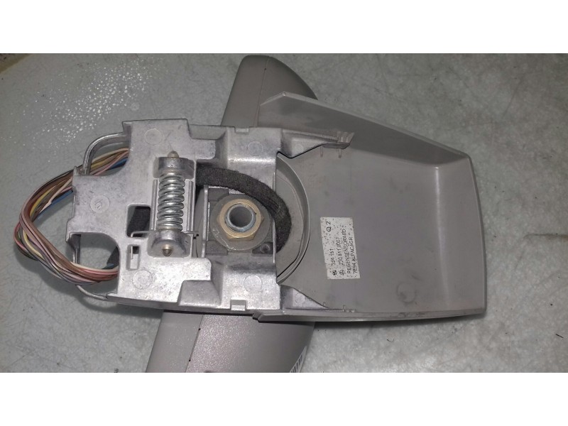 Recambio de espejo para mercedes-benz clase sl (w230) roadster 350 (230.467) referencia OEM IAM 2308110007 354051 