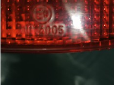 Recambio de piloto trasero central para peugeot 206 berlina xs-line referencia OEM IAM 4510622 004005 CONECTOR 2 PINES 2