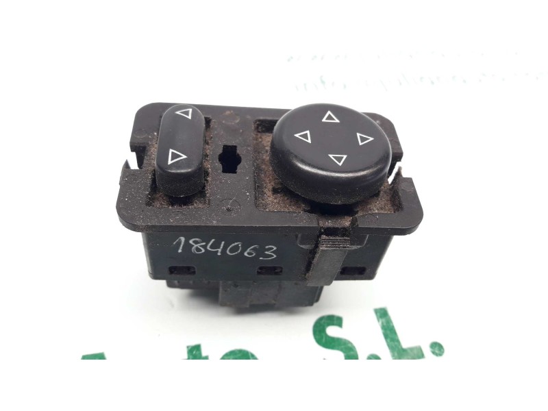 Recambio de mando retrovisor para peugeot 406 berlina (s1/s2) stdt referencia OEM IAM   