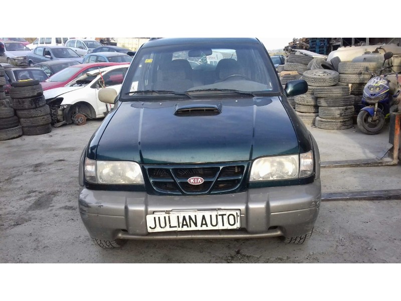 kia sportage del año 2000