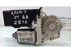 Recambio de motor elevalunas delantero derecho para seat leon (1m1) sport referencia OEM IAM 1C1959802A 105527301  2