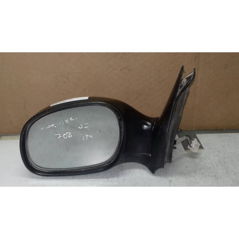 Recambio de retrovisor izquierdo para kia carnival td ls referencia OEM IAM E4012107  ELECTRICO