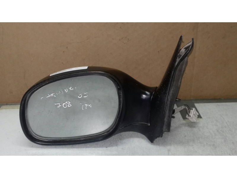 Recambio de retrovisor izquierdo para kia carnival td ls referencia OEM IAM E4012107  ELECTRICO