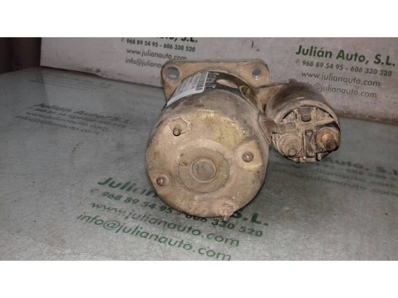Recambio de motor arranque para kia shuma ii 1.6 ls 4 berlina referencia OEM IAM MC109028  