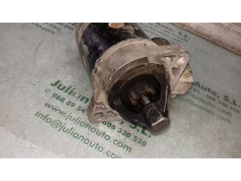 Recambio de motor arranque para kia shuma ii 1.6 ls 4 berlina referencia OEM IAM MC109028  