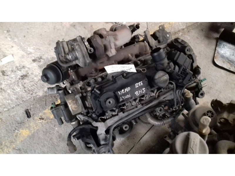 Recambio de motor completo para citroen nemo sx referencia OEM IAM 8HS  