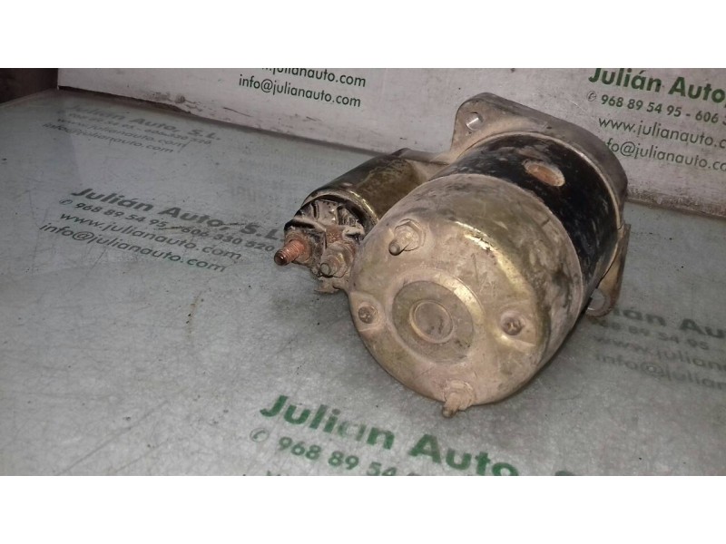 Recambio de motor arranque para kia shuma ii 1.6 ls 4 berlina referencia OEM IAM MC109028  