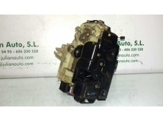 Recambio de cerradura puerta delantera derecha para seat leon (1m1) sport referencia OEM IAM 3B1837016AD 992620101 4 + 4 PINES N