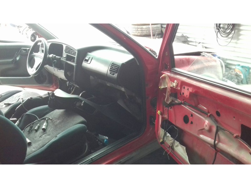 volkswagen golf iii berlina (1h1) del año 1993