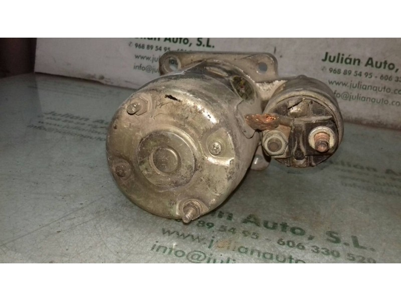 Recambio de motor arranque para kia shuma 1.5 ls 4 berlina referencia OEM IAM MC109028  