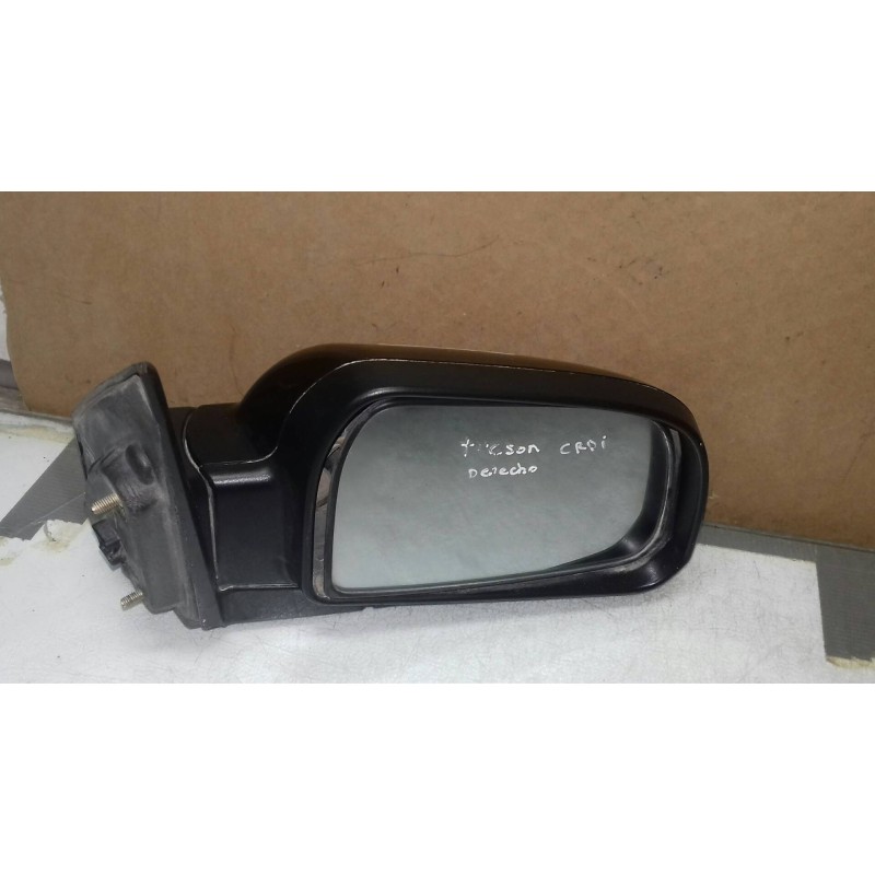 Recambio de retrovisor derecho para hyundai tucson (jm) 2.0 crdi comfort referencia OEM IAM E4012268  ELECTRICO