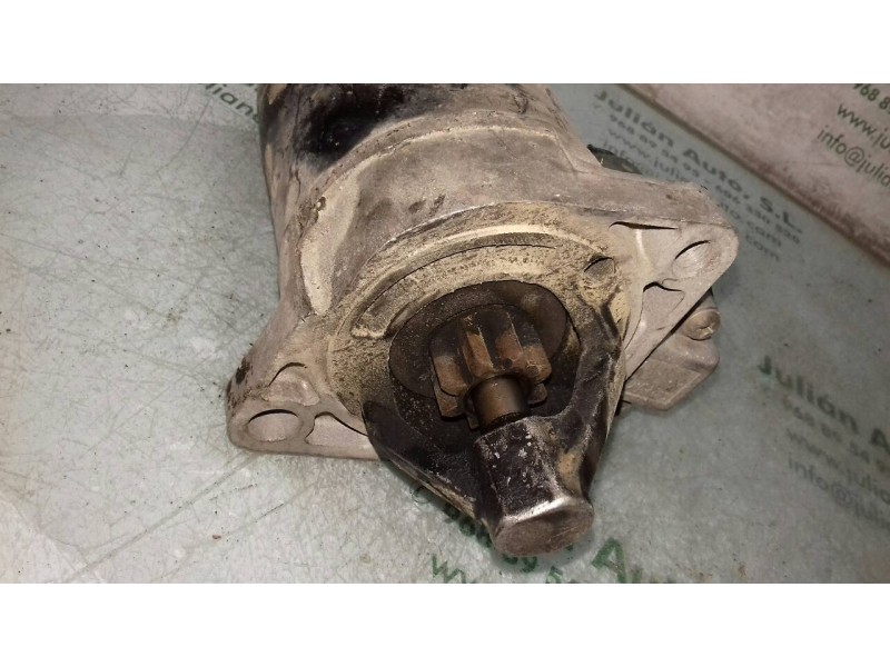 Recambio de motor arranque para kia shuma 1.5 ls 4 berlina referencia OEM IAM MC109028  