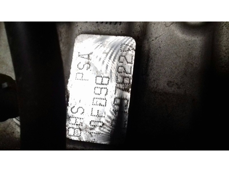 Recambio de motor completo para citroen nemo sx referencia OEM IAM 8HS  