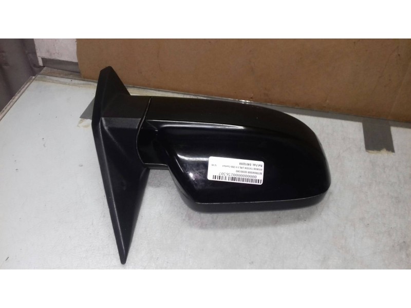 Recambio de retrovisor derecho para hyundai tucson (jm) 2.0 crdi comfort referencia OEM IAM E4012268  ELECTRICO