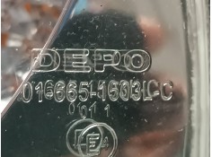 Recambio de piloto delantero izquierdo para skoda octavia berlina (1u2) ambiente referencia OEM IAM 016651503L DEPO CONECTOR 2 P 2