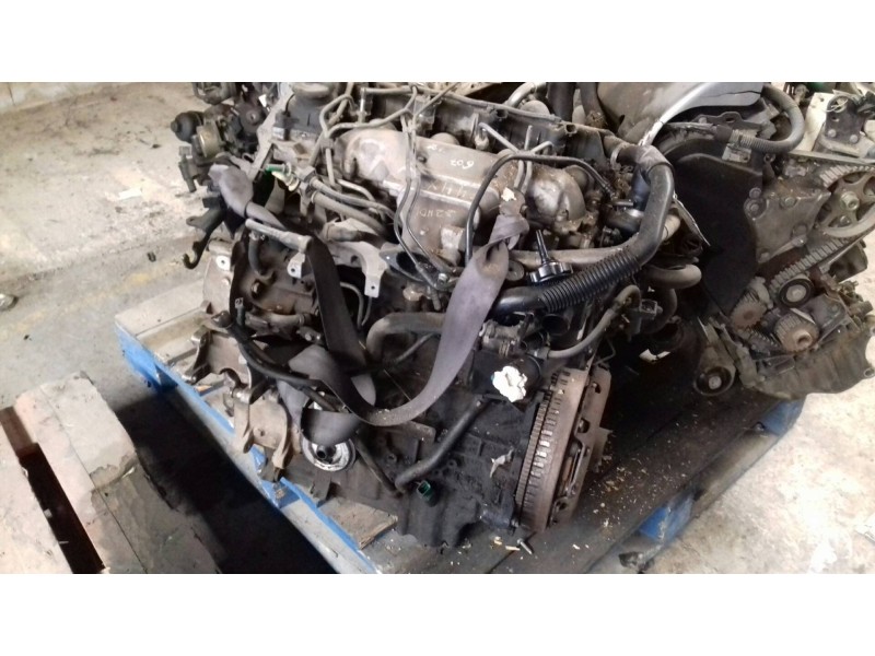 Recambio de motor completo para peugeot 607 (s1) básico referencia OEM IAM 4HX  