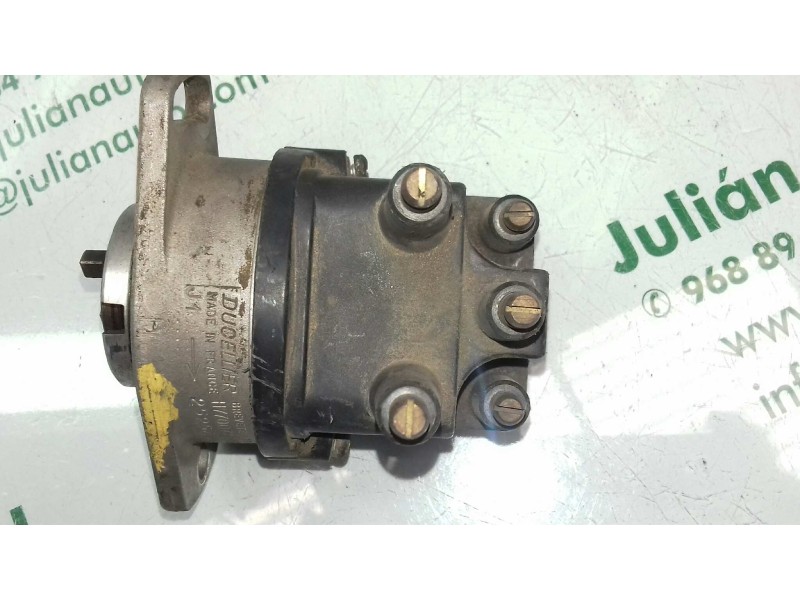 Recambio de delco para renault 19 hatchback (b/c53) gts kat referencia OEM IAM H7700742853 2525645A DUCELLIER