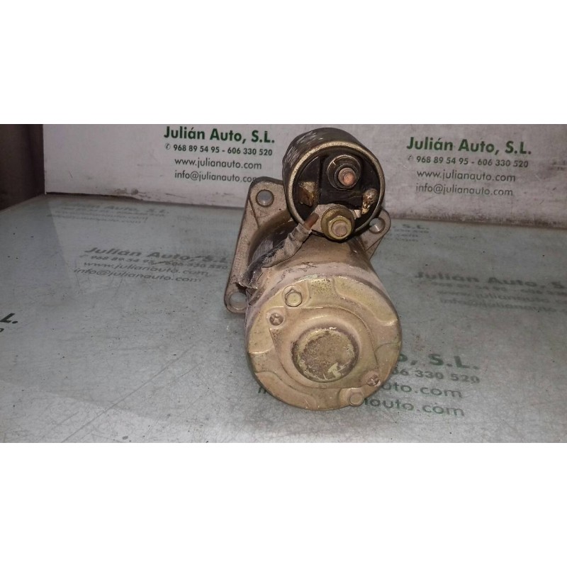 Recambio de motor arranque para kia shuma ii 1.6 ls berlina portón referencia OEM IAM 0K32618400  