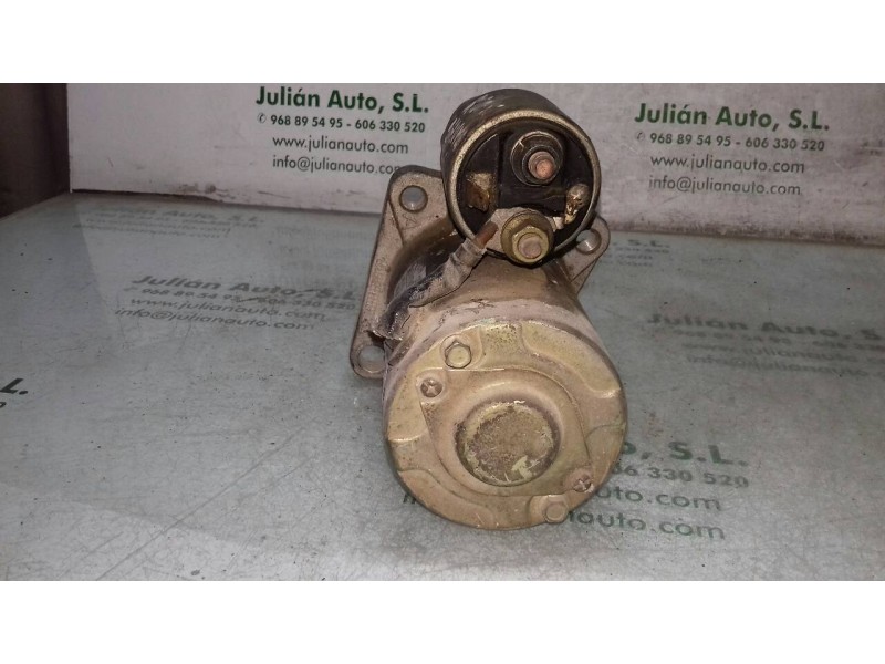 Recambio de motor arranque para kia shuma ii 1.6 ls berlina portón referencia OEM IAM 0K32618400  