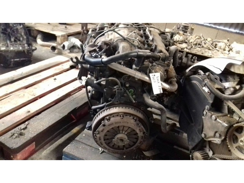Recambio de motor completo para peugeot 607 (s1) básico referencia OEM IAM 4HX  