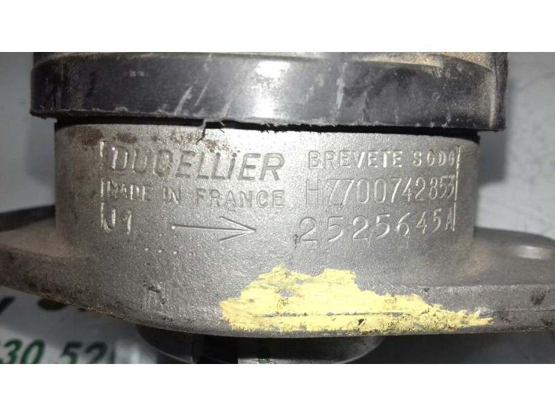 Recambio de delco para renault 19 hatchback (b/c53) gts kat referencia OEM IAM H7700742853 2525645A DUCELLIER
