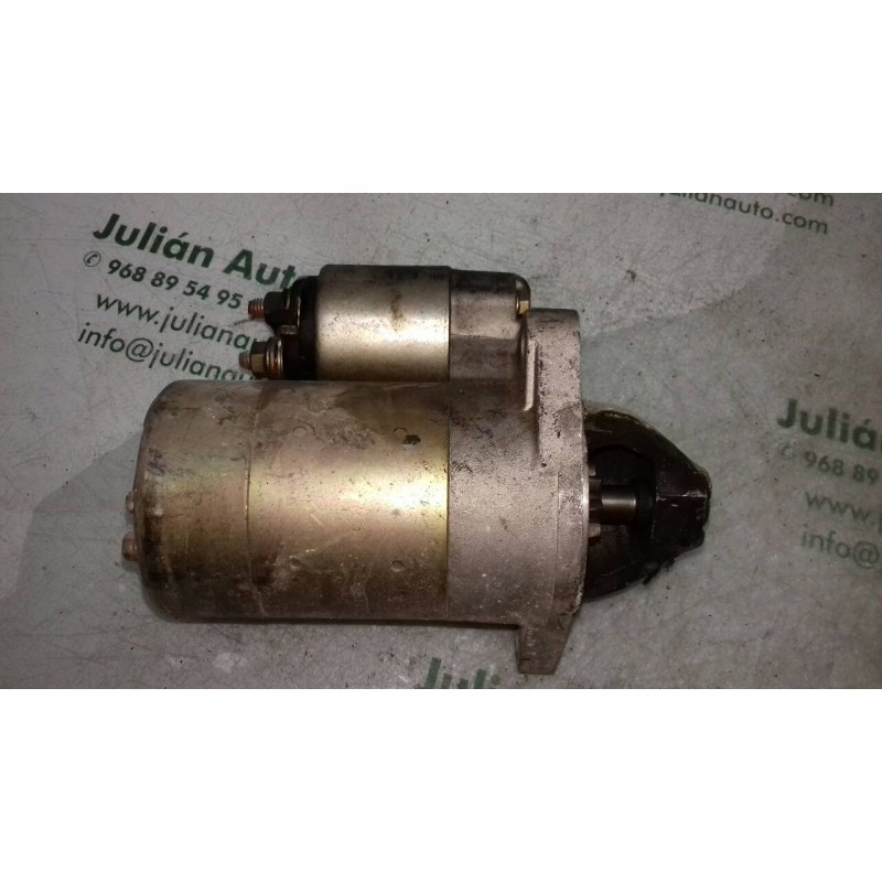 Recambio de motor arranque para kia shuma ii 1.6 ls berlina portón referencia OEM IAM 0K32618400  