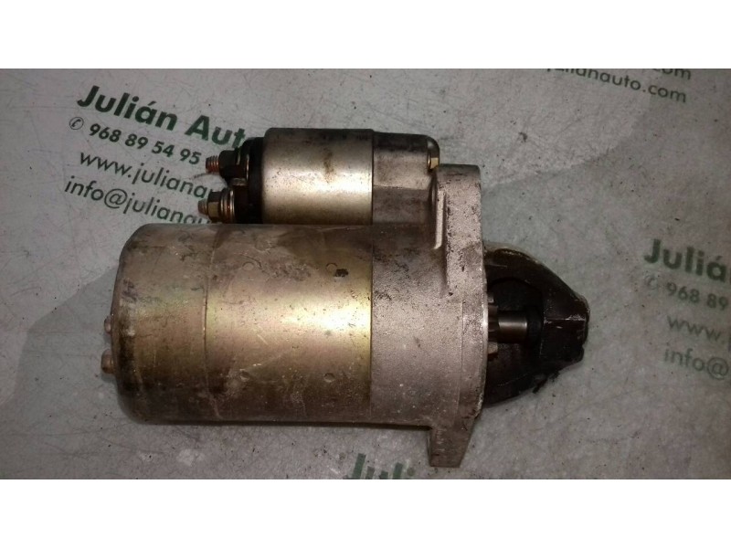 Recambio de motor arranque para kia shuma ii 1.6 ls berlina portón referencia OEM IAM 0K32618400  