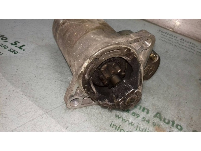 Recambio de motor arranque para kia shuma ii 1.6 ls berlina portón referencia OEM IAM 0K32618400  