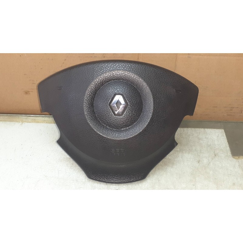 Recambio de airbag delantero izquierdo para renault modus confort dynamique referencia OEM IAM 8200466490  