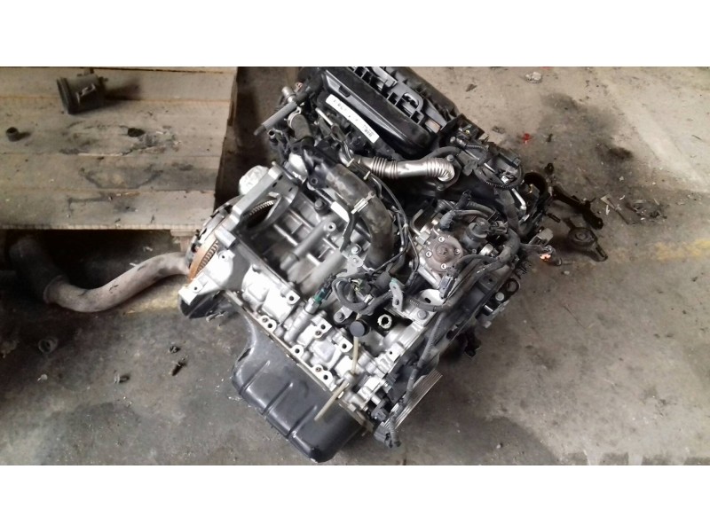 Recambio de motor completo para peugeot 208 access referencia OEM IAM 8H01  