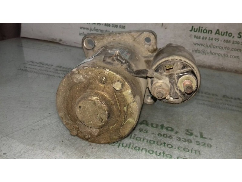 Recambio de motor arranque para kia shuma ii 1.6 ls 4 berlina referencia OEM IAM 0K32618400  